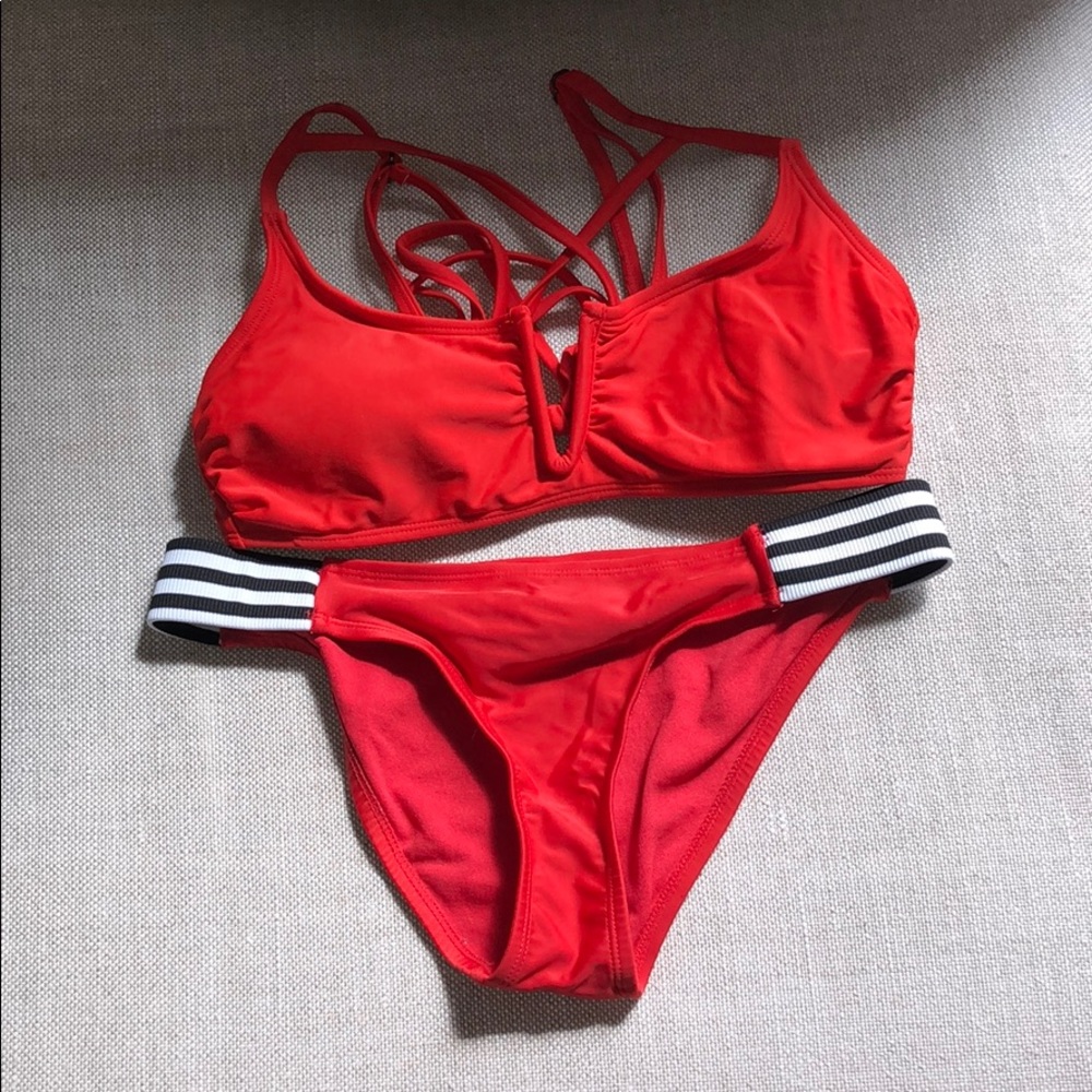 bikini, check for sizing